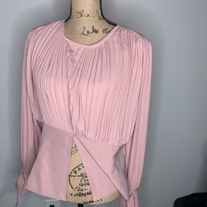 Pink Gracia Blouse